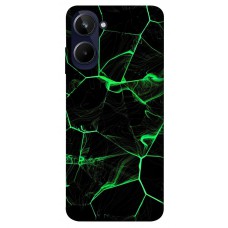 TPU чехол Demsky Зловещая паутина для Realme 10 4G