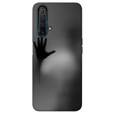 TPU чехол Demsky Shadow man для Realme X3 SuperZoom