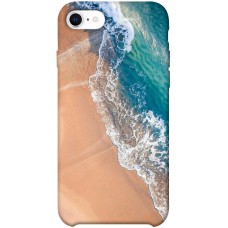 TPU чохол Demsky Морское побережье для Apple iPhone SE (2020)