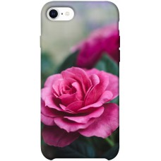 TPU чохол Demsky Роза в саду для Apple iPhone SE (2020)