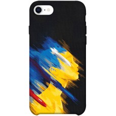 TPU чохол Demsky Faith in Ukraine 1 для Apple iPhone SE (2020)