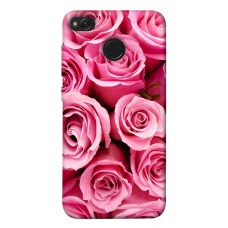TPU чохол Demsky Bouquet of roses для Xiaomi Redmi 4X