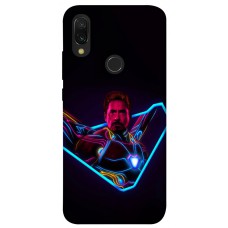 TPU чехол Demsky Comics style Железный Человек 2 для Xiaomi Redmi 7