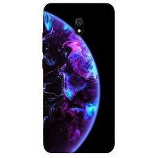 TPU чохол Demsky Colored planet для Xiaomi Redmi 8a