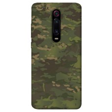 TPU чехол Demsky Камуфляж для Xiaomi Redmi K20 / K20 Pro / Mi9T / Mi9T Pro