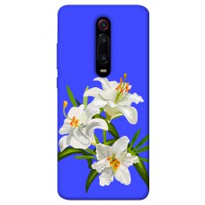 TPU чехол Demsky Three lilies для Xiaomi Redmi K20 / K20 Pro / Mi9T / Mi9T Pro