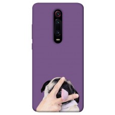 TPU чохол Demsky Мопс для Xiaomi Redmi K20 / K20 Pro / Mi9T / Mi9T Pro