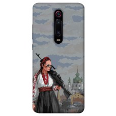 TPU чехол Demsky Faith in Ukraine 6 для Xiaomi Redmi K20 / K20 Pro / Mi9T / Mi9T Pro