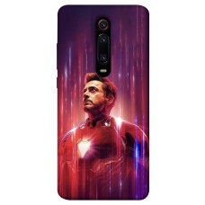 TPU чехол Demsky Comics style Железный Человек для Xiaomi Redmi K20 / K20 Pro / Mi9T / Mi9T Pro