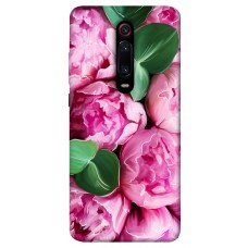 TPU чохол Demsky Пахучие пионы для Xiaomi Redmi K20 / K20 Pro / Mi9T / Mi9T Pro