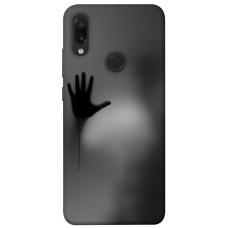 TPU чехол Demsky Shadow man для Xiaomi Redmi Note 7 / Note 7 Pro / Note 7s