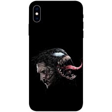 TPU чехол Demsky Comics style Веном 2 для Apple iPhone X (5.8")