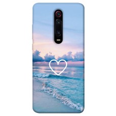 TPU чохол Demsky Summer heart для Xiaomi Mi 9T Pro