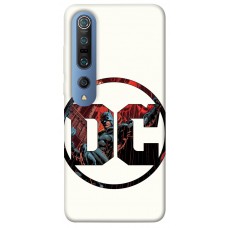 TPU чехол Demsky Comics style DC для Xiaomi Mi 10 / Mi 10 Pro