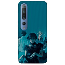 TPU чехол Demsky Wednesday Art style 10 для Xiaomi Mi 10 / Mi 10 Pro