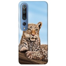 TPU чохол Demsky Proud leopard для Xiaomi Mi 10 / Mi 10 Pro