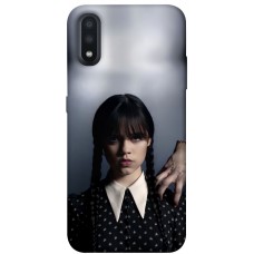 TPU чехол Demsky Wednesday Art style 13 для Samsung Galaxy A01