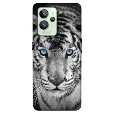 TPU чохол Demsky Бенгальский тигр для Realme GT2
