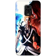 TPU чохол Demsky Anime style 5 Bleach (Ичиго) для Xiaomi Redmi Note 9s / Note 9 Pro / Note 9 Pro Max