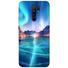 TPU чохол Demsky Северное сияние для Xiaomi Redmi 9