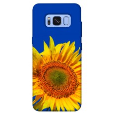TPU чохол Demsky Sunflower для Samsung G950 Galaxy S8