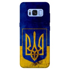 TPU чохол Demsky Герб Украины для Samsung G950 Galaxy S8