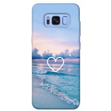 TPU чохол Demsky Summer heart для Samsung G950 Galaxy S8
