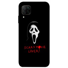 TPU чохол Demsky Scary movie lover для Huawei P40 Lite
