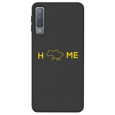 TPU чохол Demsky Home для Samsung A750 Galaxy A7 (2018)