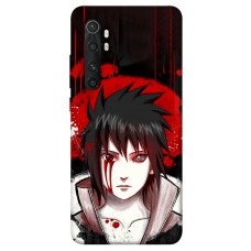 Термополіуретановий (TPU) чохол Anime style 2 Naruto (Саскэ) для Xiaomi Mi Note 10 Lite