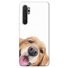 TPU чохол Demsky Funny dog для Xiaomi Mi Note 10 Lite