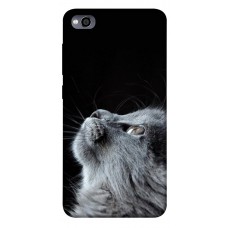 TPU чохол Demsky Cute cat для Xiaomi Redmi 4a