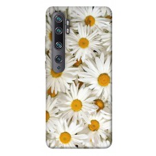 TPU чехол Demsky Ромашки для Xiaomi Mi Note 10 / Note 10 Pro / Mi CC9 Pro