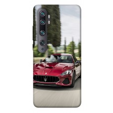 TPU чохол Demsky Red Maserati для Xiaomi Mi Note 10 / Note 10 Pro / Mi CC9 Pro