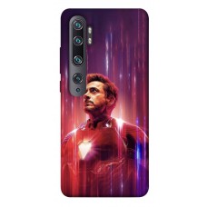 TPU чохол Demsky Comics style Железный Человек для Xiaomi Mi Note 10 / Note 10 Pro / Mi CC9 Pro