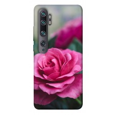 TPU чехол Demsky Роза в саду для Xiaomi Mi Note 10 / Note 10 Pro / Mi CC9 Pro