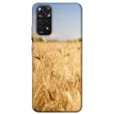 TPU чохол Demsky Поле пшеницы для Xiaomi Redmi Note 11 (Global) / Note 11S