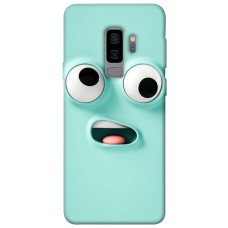 TPU чохол Demsky Funny face для Samsung Galaxy S9+