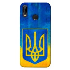 TPU чохол Demsky Символика Украины для Huawei P20 lite (2019)
