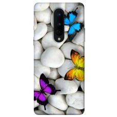 TPU чехол Demsky Butterflies для OnePlus 8