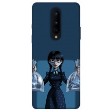 TPU чохол Demsky Wednesday Art style 7 для OnePlus 8