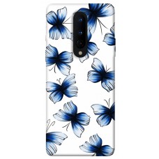 TPU чехол Demsky Tender butterflies для OnePlus 8