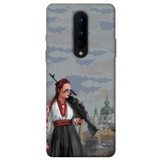 TPU чехол Demsky Faith in Ukraine 6 для OnePlus 8