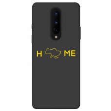 TPU чехол Demsky Home для OnePlus 8