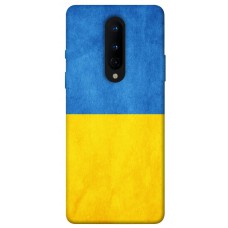 TPU чохол Demsky Флаг України для OnePlus 8