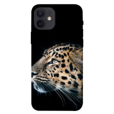TPU чохол Demsky Leopard для Apple iPhone 12 (6.1")