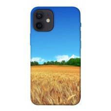 TPU чохол Demsky Пшеничное поле для Apple iPhone 12 mini (5.4")