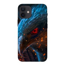 TPU чохол Demsky Огненный орел для Apple iPhone 12 mini (5.4")
