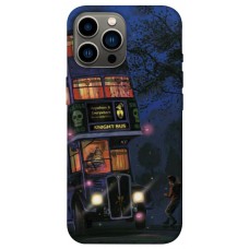 TPU чехол Demsky Magic time Гарри Поттер style 7 для Apple iPhone 12 Pro Max (6.7")