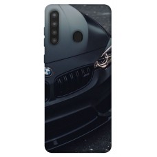 TPU чехол Demsky BMW для Samsung Galaxy A21